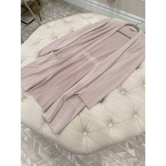 Barefoot Dreams Cardigan CozyChic Ultra Lite - Picture 10 of 15